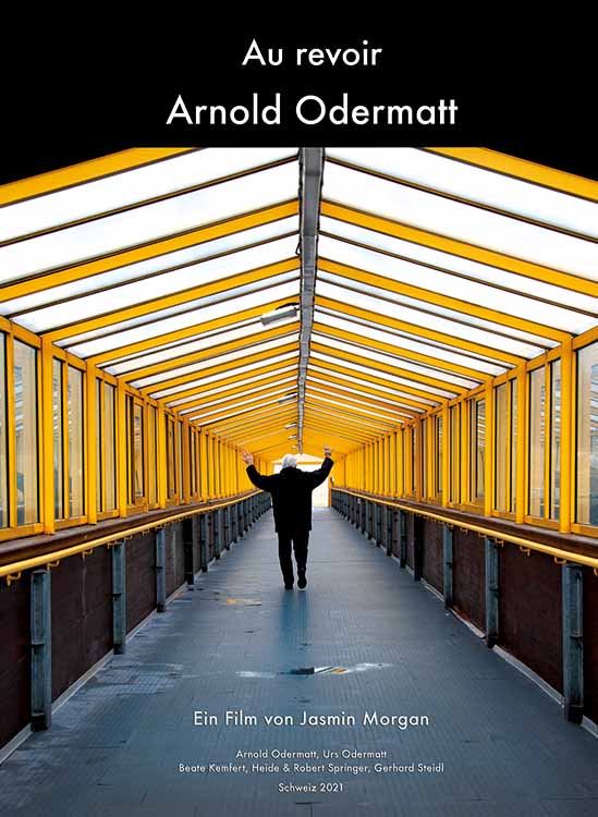 Au revoir, Arnold Odermatt - Ein Film von Jasmin Morgan
